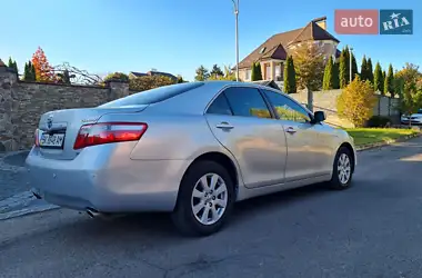 Toyota Camry 2008