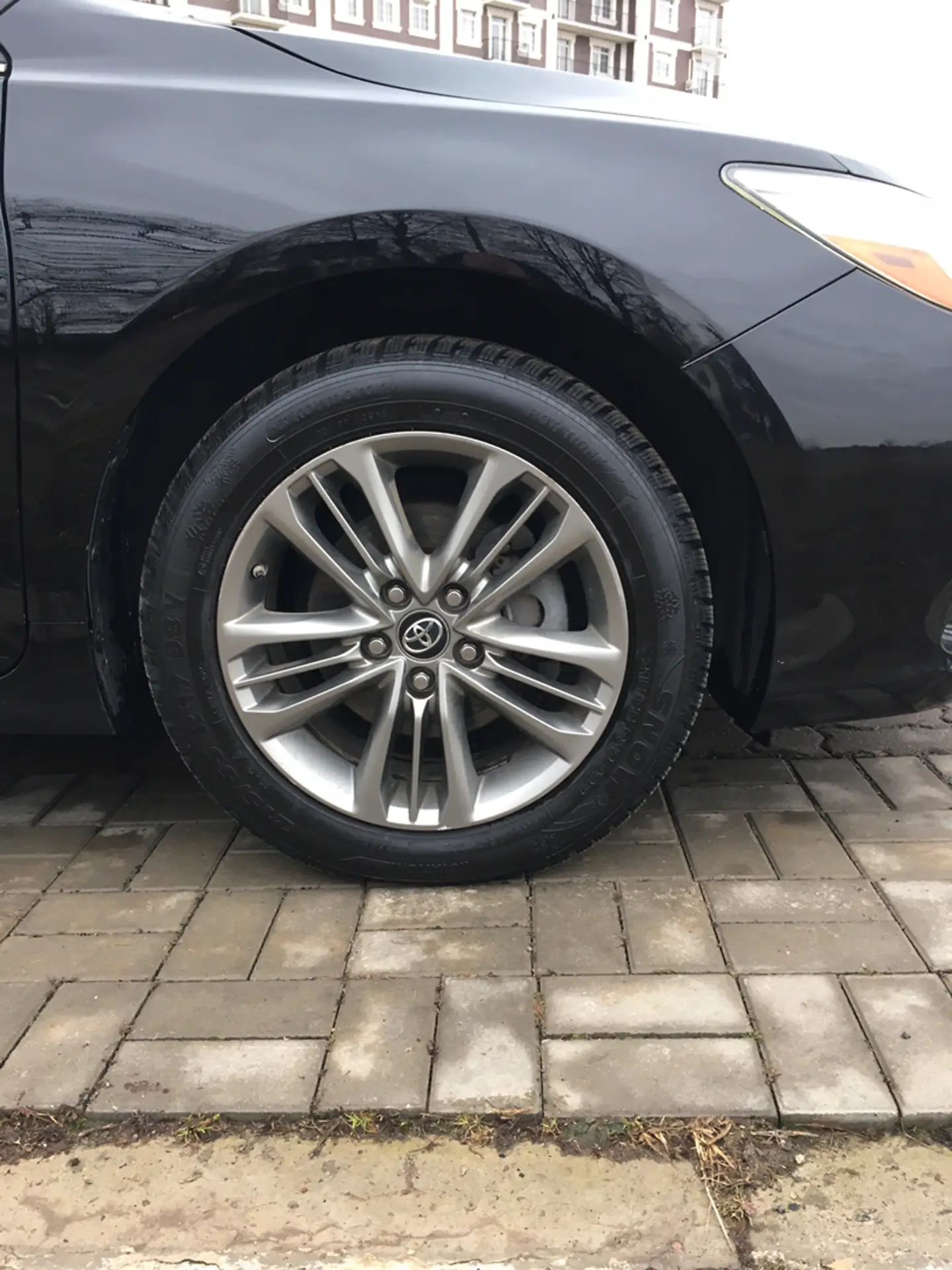2016 Toyota Camry - мініатюра 7