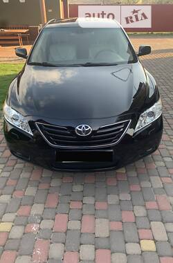 Седан Toyota Camry 2008 в Ужгороді