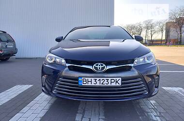 Toyota Camry 2016