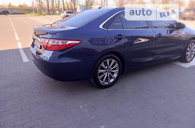 Седан Toyota Camry 2016 в Одессе