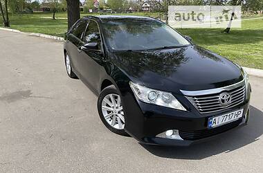 Седан Toyota Camry 2012 в 