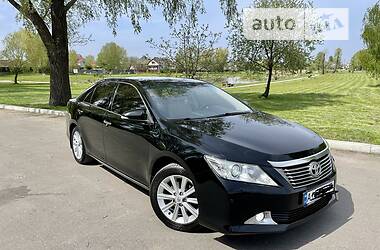 Toyota Camry 2012 Toyota Camry 2012