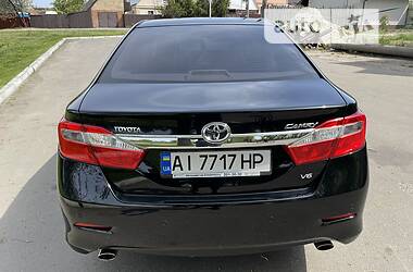 Седан Toyota Camry 2012 в 