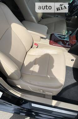 Седан Toyota Camry 2012 в 