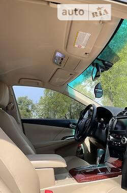 Седан Toyota Camry 2012 в 