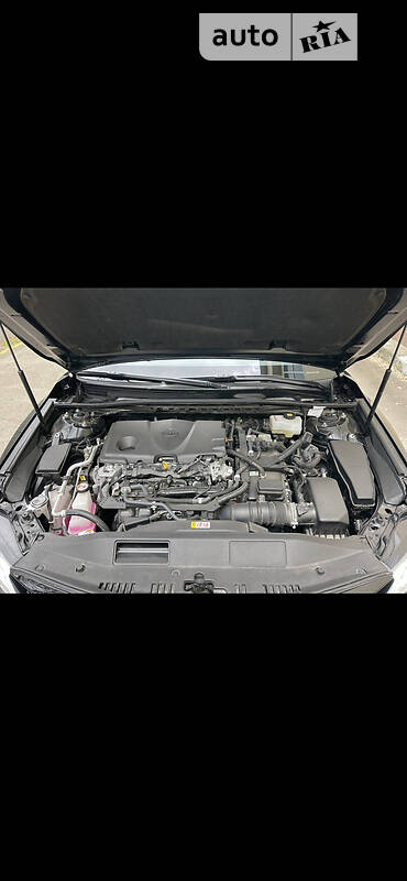 Седан Toyota Camry 2021 в Киеве фото 6 Седан Toyota Camry 2021 в Киеве
