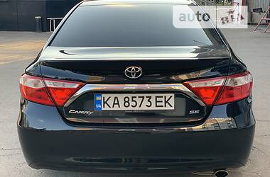 Седан Toyota Camry 2017 в Хмельницькому