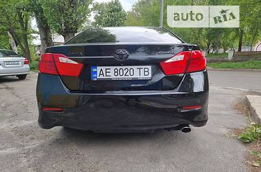 Седан Toyota Camry 2013 в Днепре