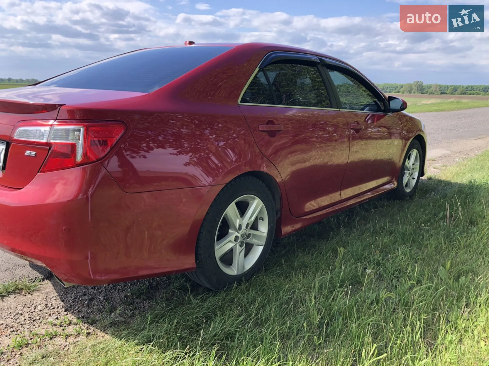 2013 Toyota Camry - мініатюра 6