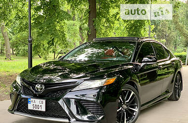 Toyota Camry 2019 Toyota Camry 2019