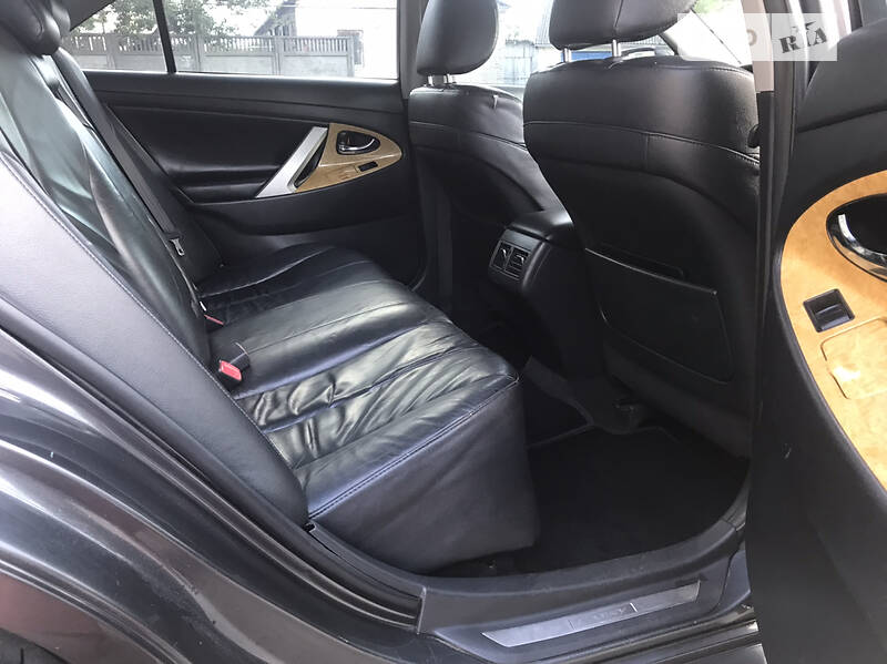 Седан Toyota Camry 2007 в Киеве