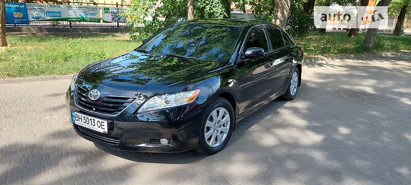 Седан Toyota Camry 2008 в 