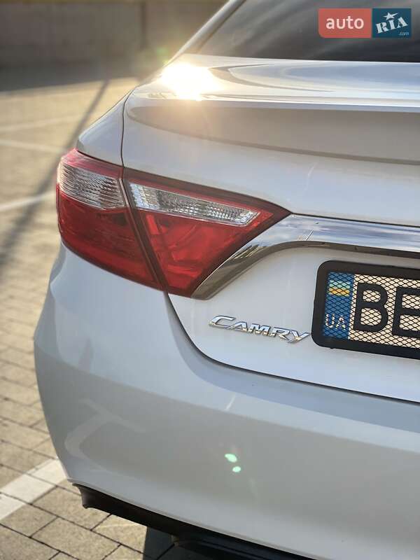 Седан Toyota Camry 2017 в Первомайске