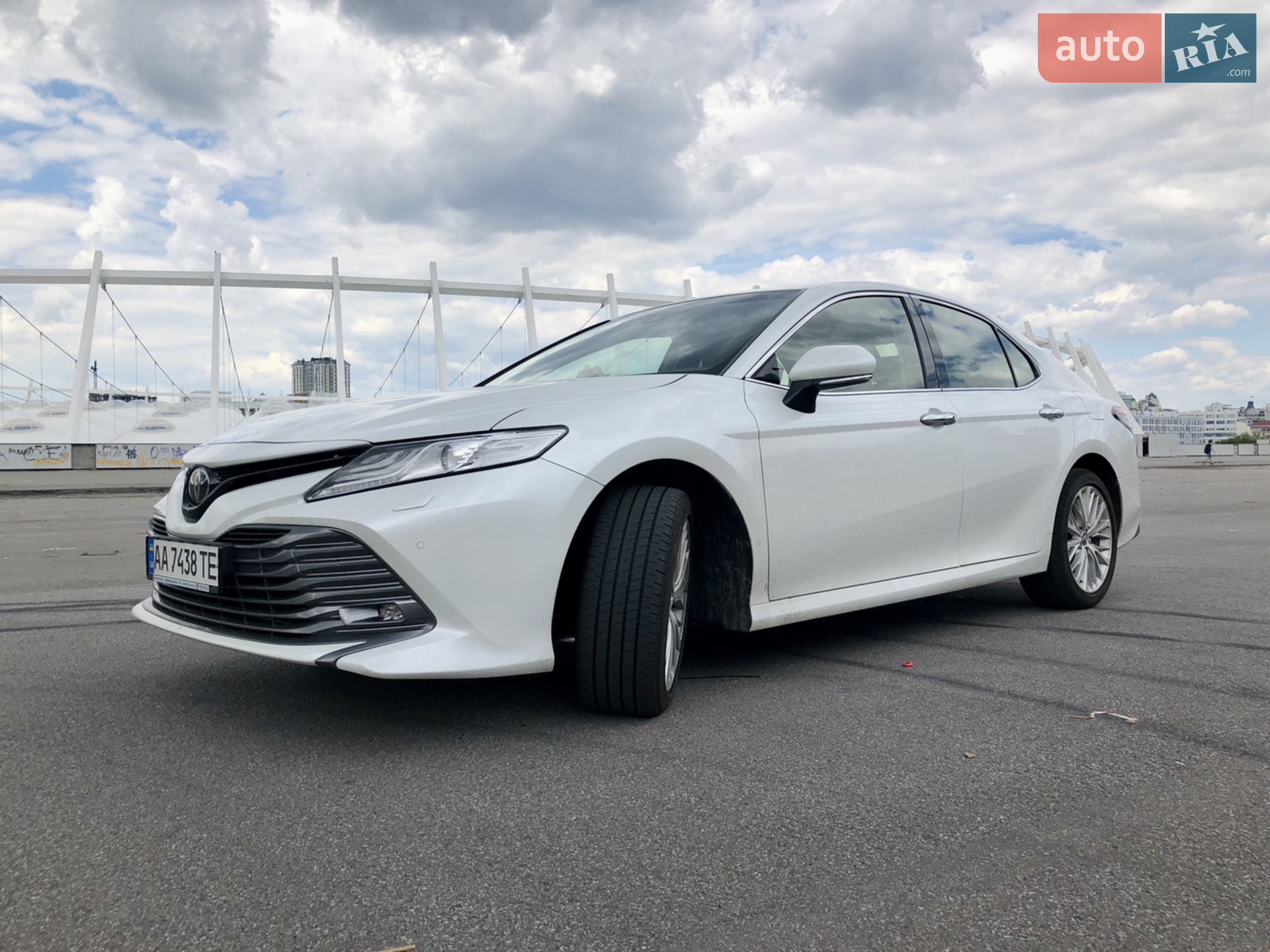2017 Toyota Camry - мініатюра 5