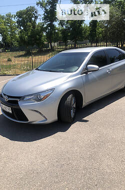 Toyota Camry 2016