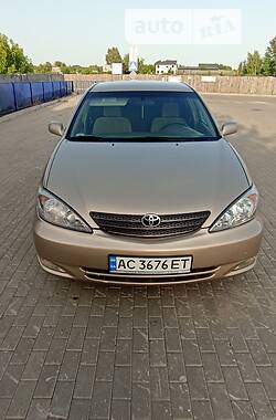 Седан Toyota Camry 2003 в Ковеле