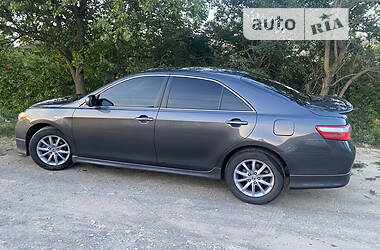 Toyota Camry 2007