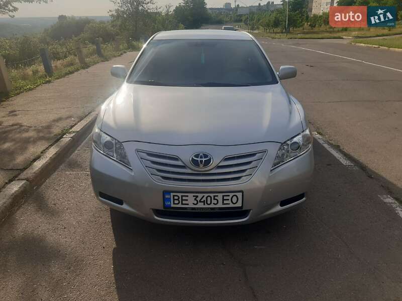 Toyota Camry 2008