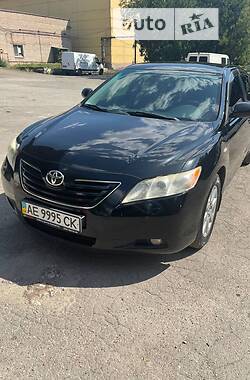 Седан Toyota Camry 2008 в Кривом Роге