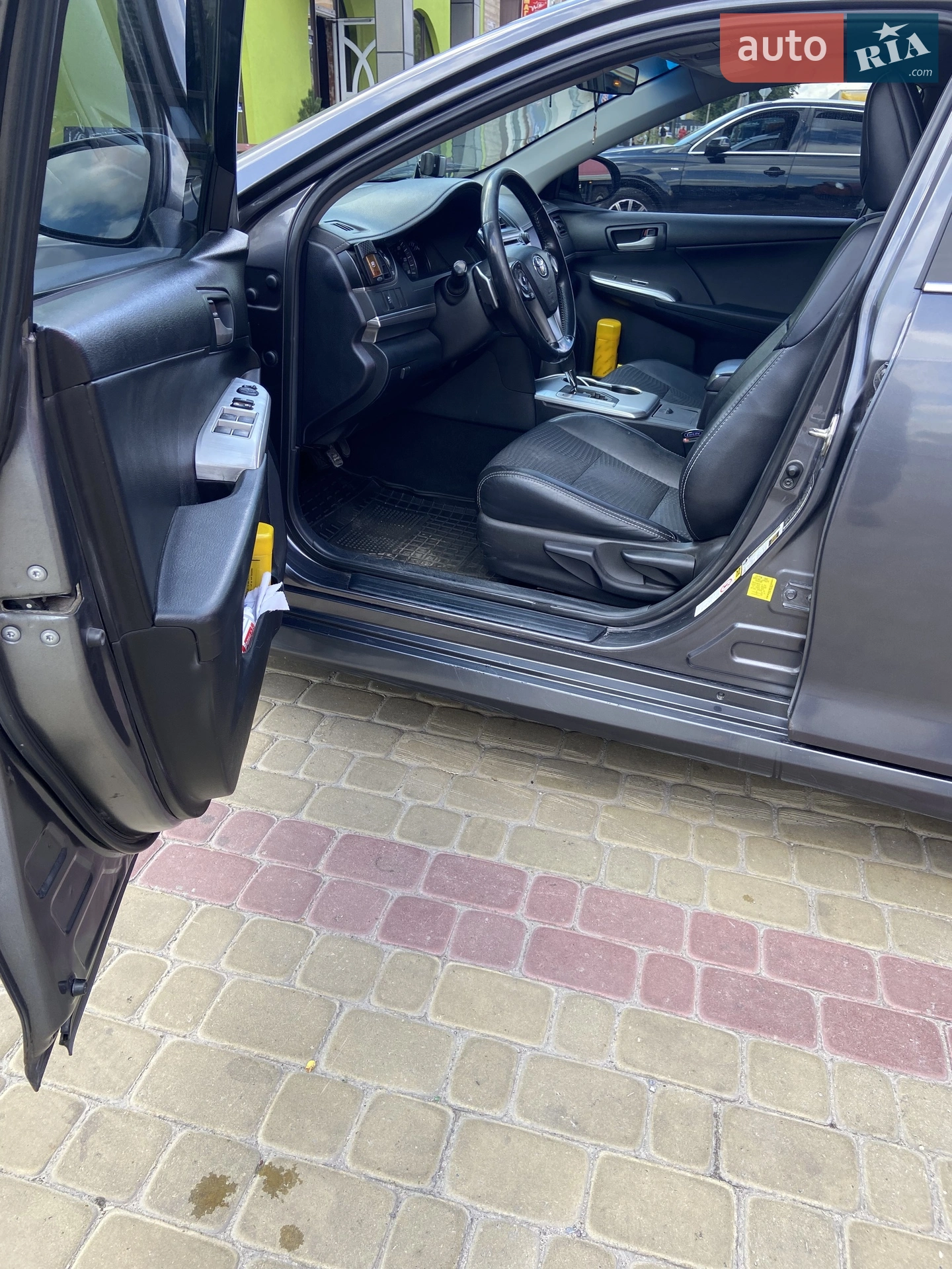 2014 Toyota Camry - мініатюра 7