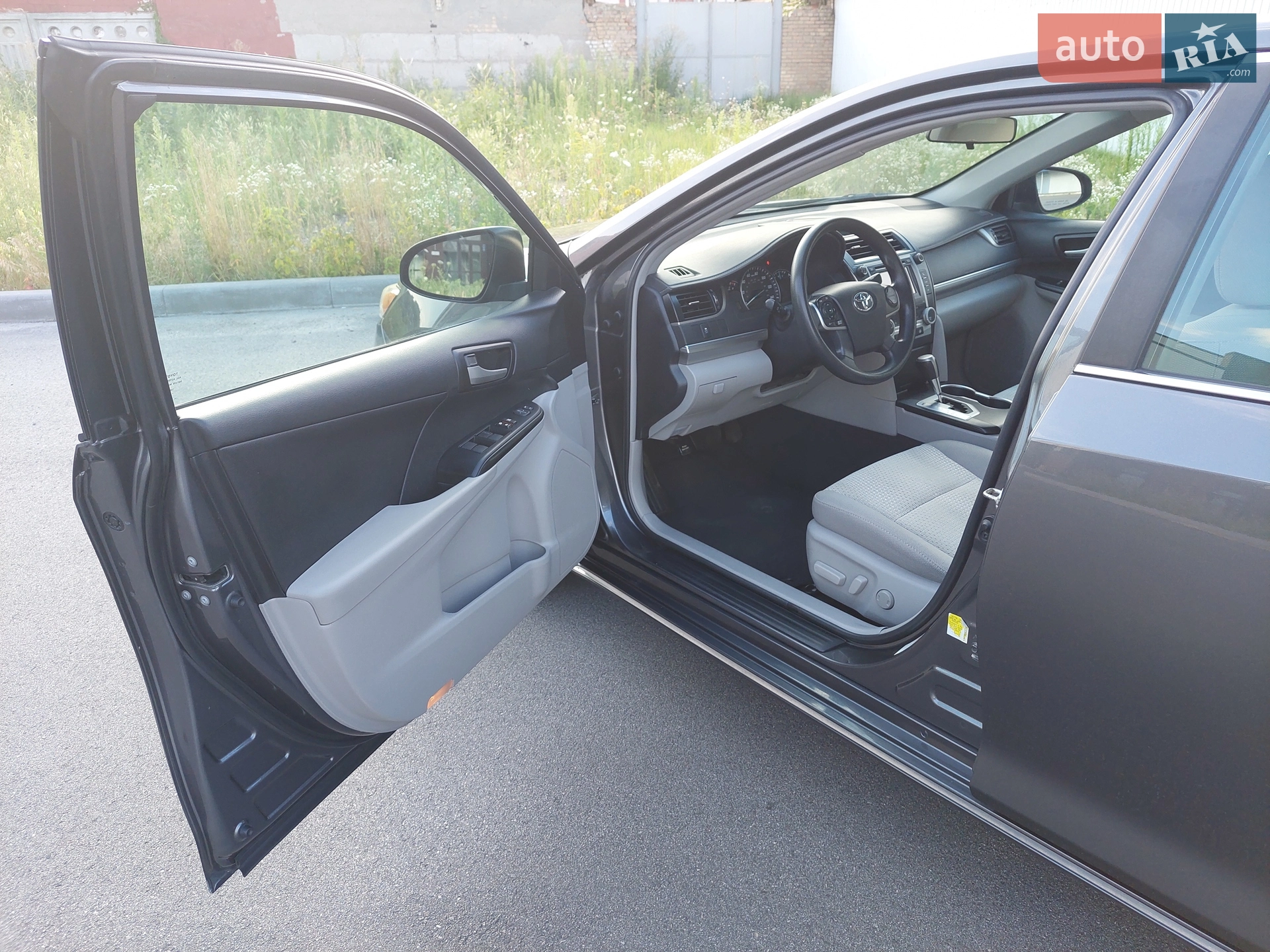 2013 Toyota Camry - мініатюра 8