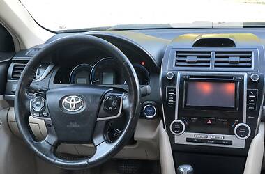 Седан Toyota Camry 2012 в Тернополе