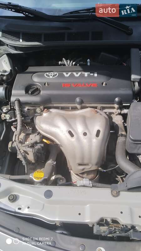 Седан Toyota Camry 2008 в Миколаєві