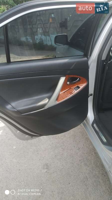 Седан Toyota Camry 2008 в Миколаєві