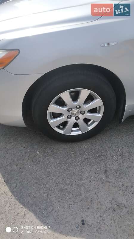 Седан Toyota Camry 2008 в Миколаєві