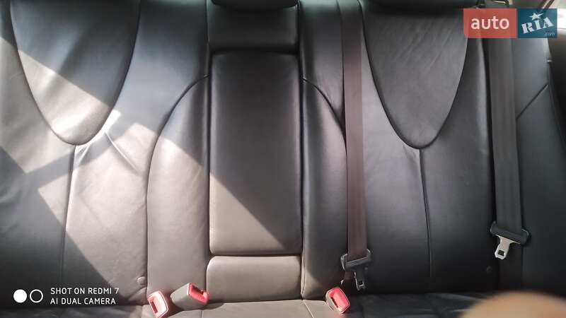 Седан Toyota Camry 2008 в Миколаєві