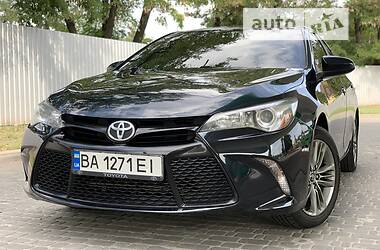 Toyota Camry 2015