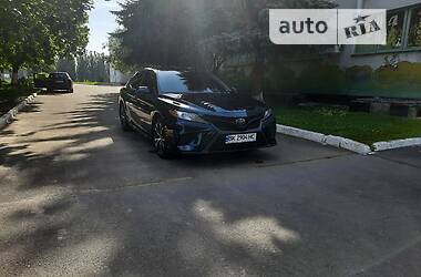 Toyota Camry 2019 Toyota Camry 2019