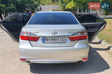 Седан Toyota Camry 2016 в Одессе