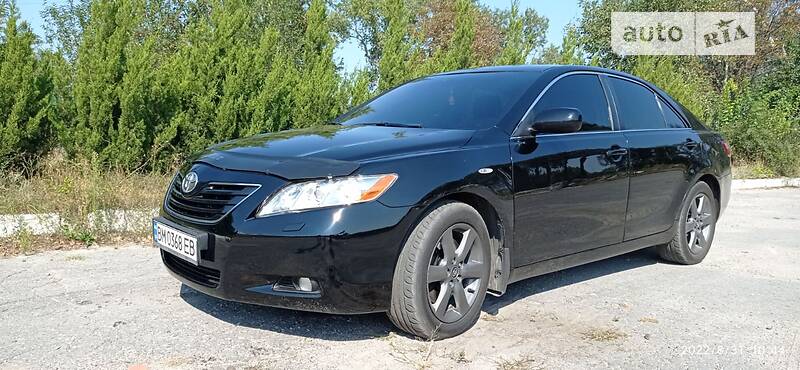 Седан Toyota Camry 2007 в Харькове