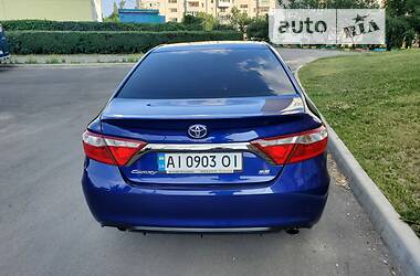 Седан Toyota Camry 2016 в Белой Церкви