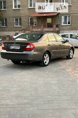 Седан Toyota Camry 2002 в Ивано-Франковске