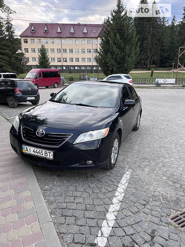 Седан Toyota Camry 2008 в Белой Церкви