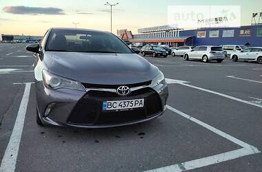 Седан Toyota Camry 2014 в Львові