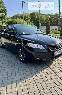 Седан Toyota Camry 2008 в Прилуках