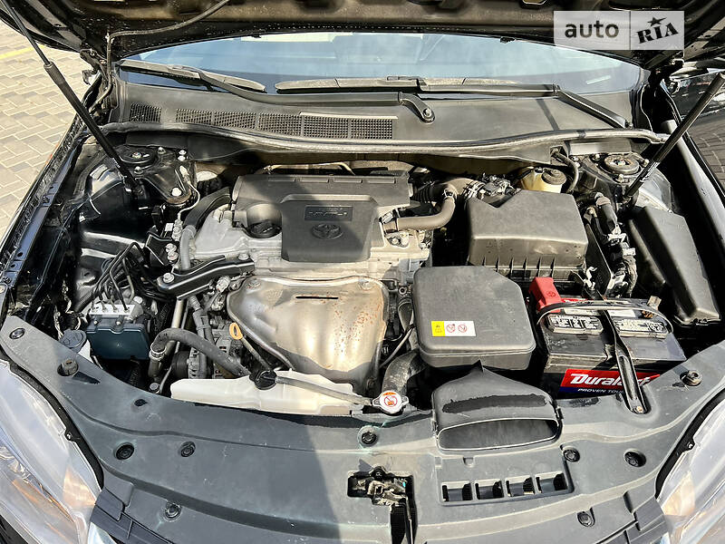 Седан Toyota Camry 2016 в Вінниці