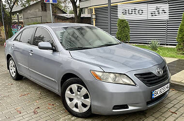 Toyota Camry 2008