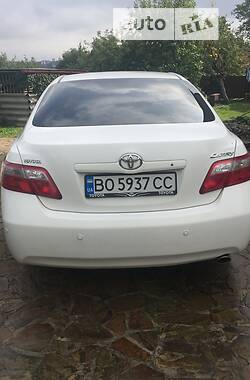 Седан Toyota Camry 2009 в Тернополе