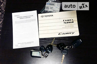 Седан Toyota Camry 2008 в Одесі