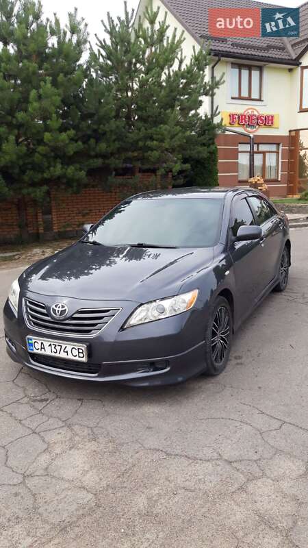 Toyota Camry 2007