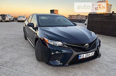 Toyota Camry 2018 Toyota Camry 2018