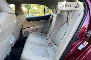Седан Toyota Camry 2017 в Одессе