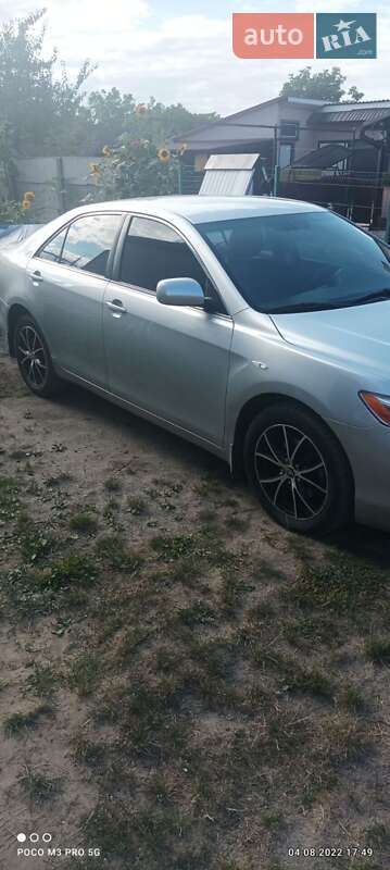 Седан Toyota Camry 2007 в Рава-Руській фото 4 Седан Toyota Camry 2007 в Рава-Руській