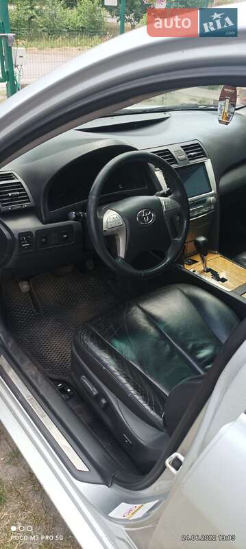 Седан Toyota Camry 2007 в Рава-Руській фото 11 Седан Toyota Camry 2007 в Рава-Руській