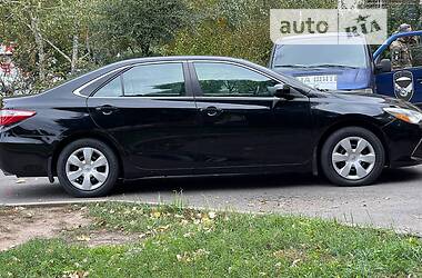 Toyota Camry 2016